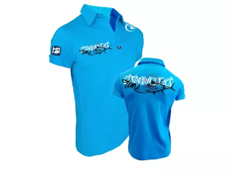 HOTSPOT Design Polo Tuna Target