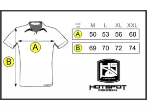 HOTSPOT Design Polo Tuna Target