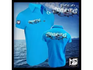 HOTSPOT Design Polo Tuna Target