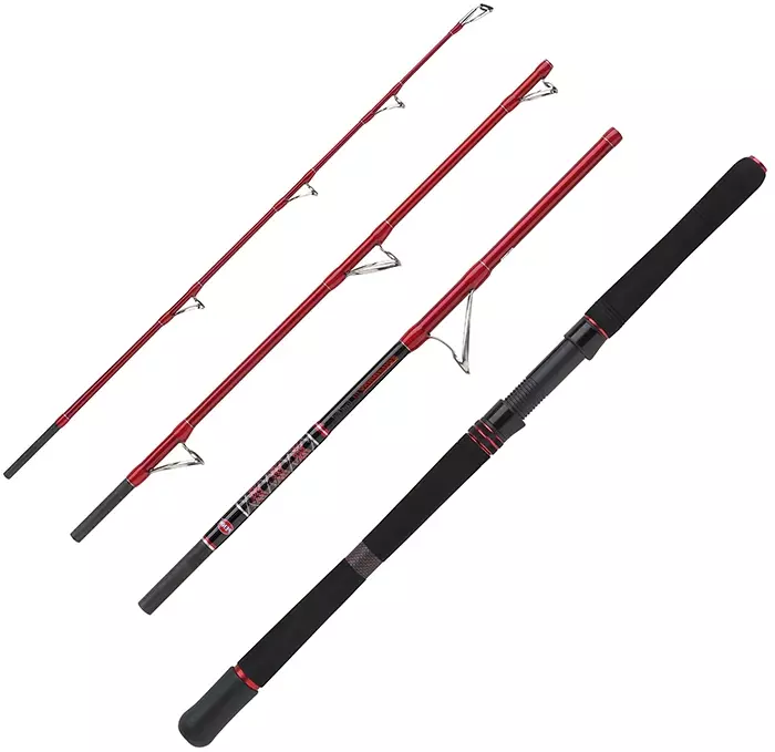 PENN Squadron III Travel Boat 2,10m 30-50lb VÝPRODEJ