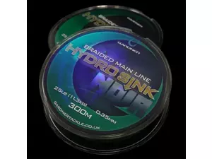 Gardner Splétaná šňůra Hydro-Sink Noir