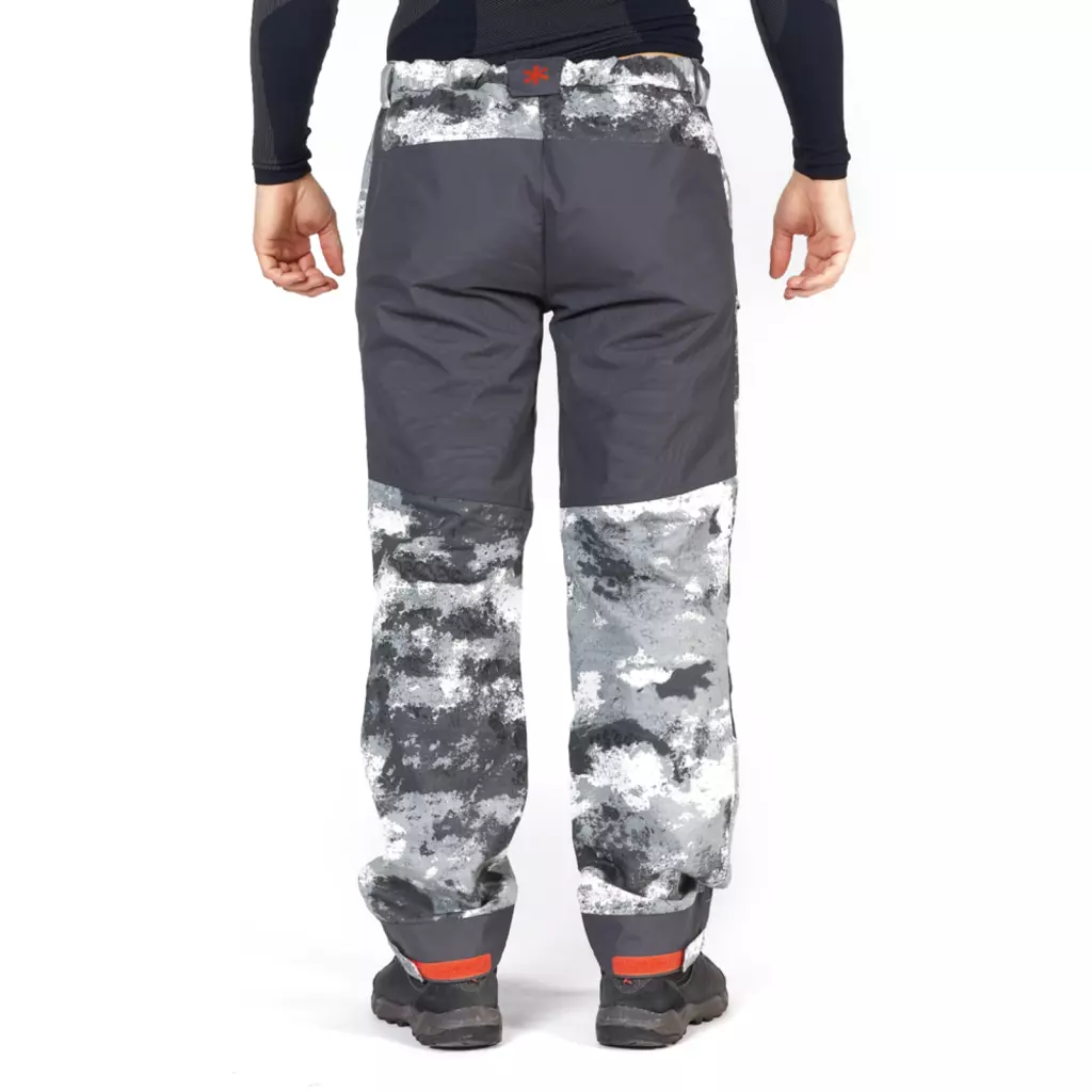 Norfin kalhoty Pants Sigma Canvas Camo vel.L