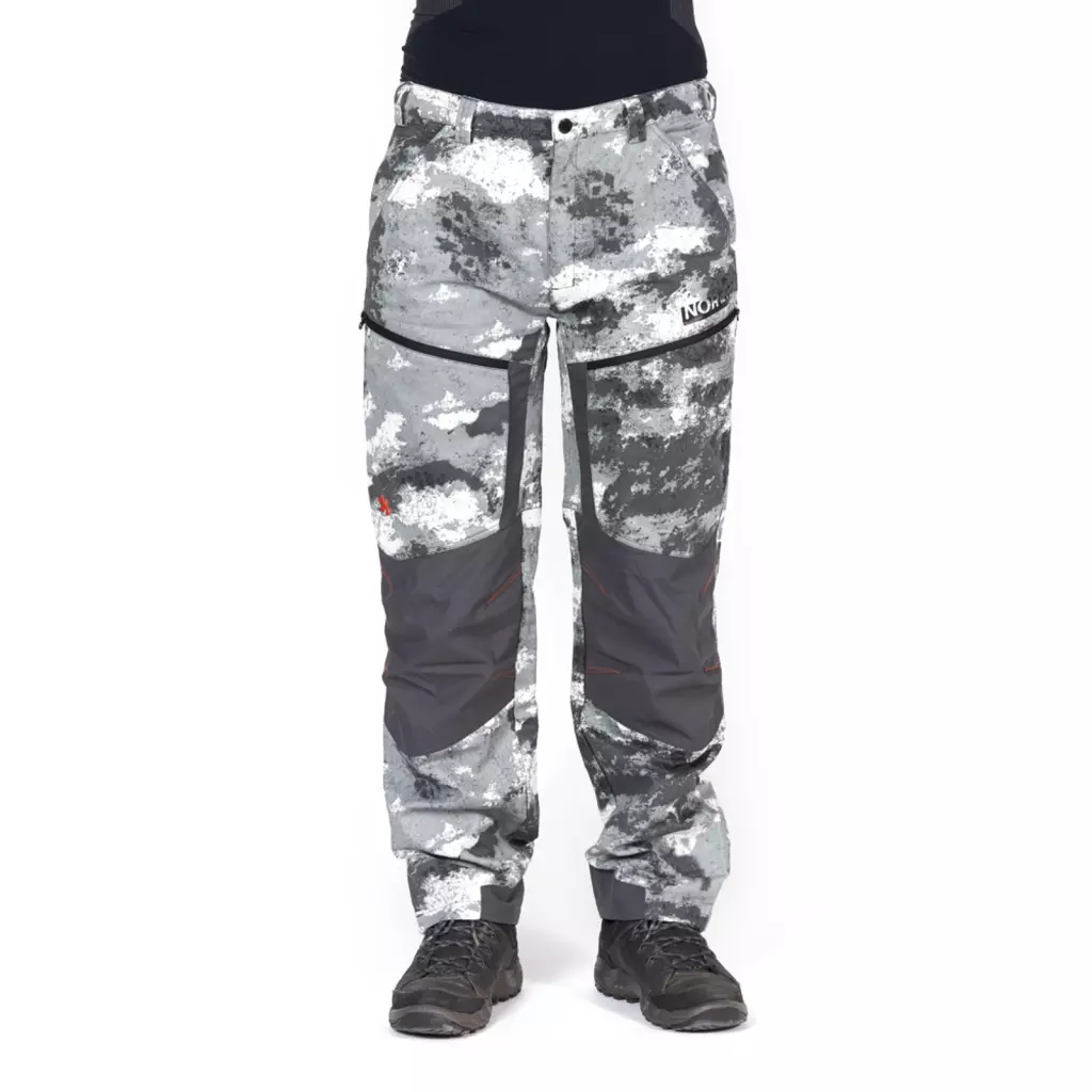 Norfin kalhoty Pants Sigma Canvas Camo vel.L