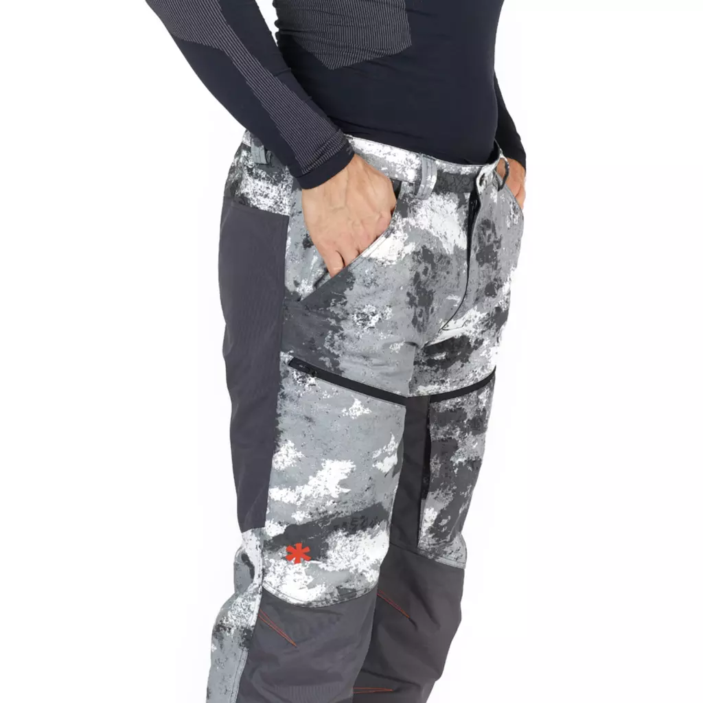 Norfin kalhoty Pants Sigma Canvas Camo vel.L