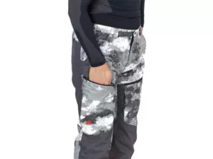 Norfin kalhoty Pants Sigma Canvas Camo vel.L