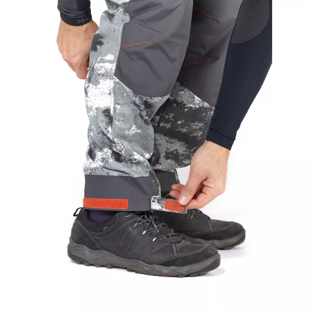 Norfin kalhoty Pants Sigma Canvas Camo