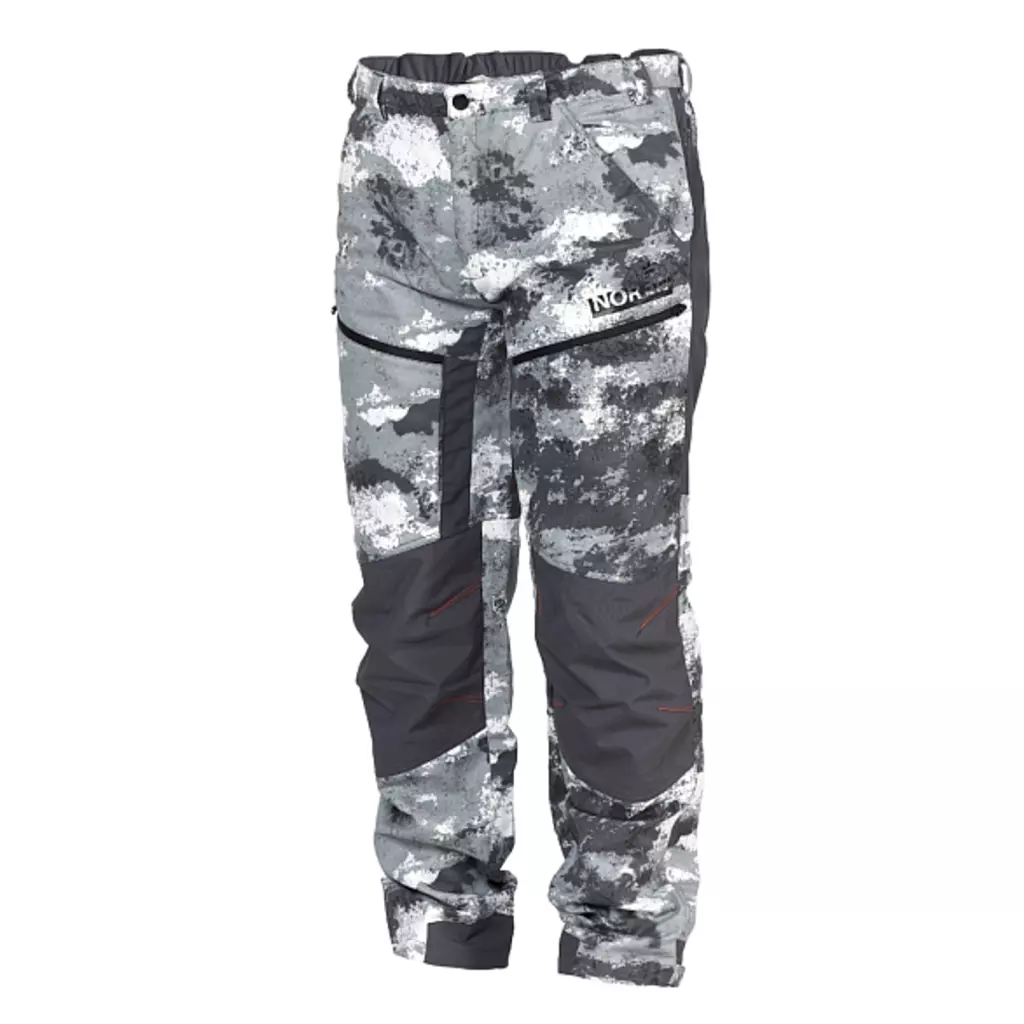 Norfin kalhoty Pants Sigma Canvas Camo