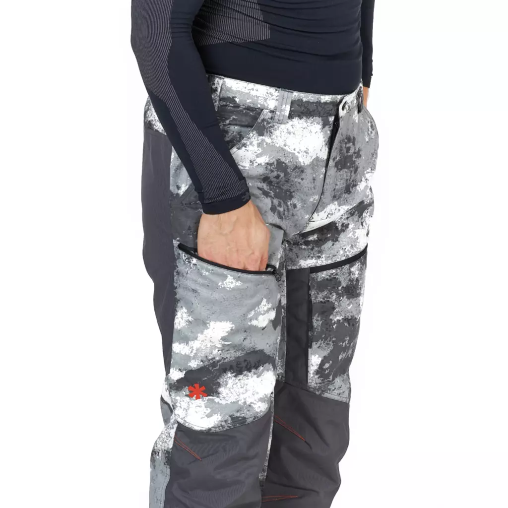 Norfin kalhoty Pants Sigma Canvas Camo