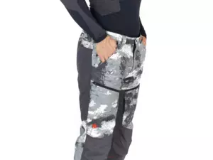 Norfin kalhoty Pants Sigma Canvas Camo