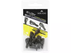 Mikado závěska pro olova se zástrčkou tmavě zelená