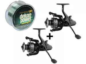 Giants fishing Naviják GXR Reel 5000FS, Akce 1+1 zdarma! + VLASEC ZDARMA!