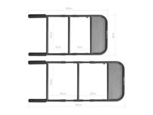 Stojan na vědra Delphin TOP SPOD