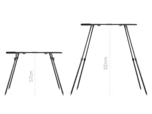 Stojan na vědra Delphin TOP SPOD