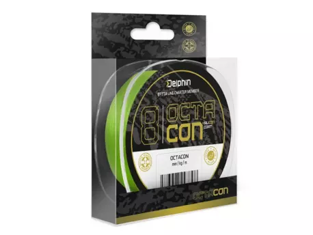 Delphin OctaCON / fluo zelená