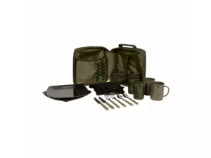 Trakker Products Trakker Jídelní sada velká - NXG Deluxe Food Set