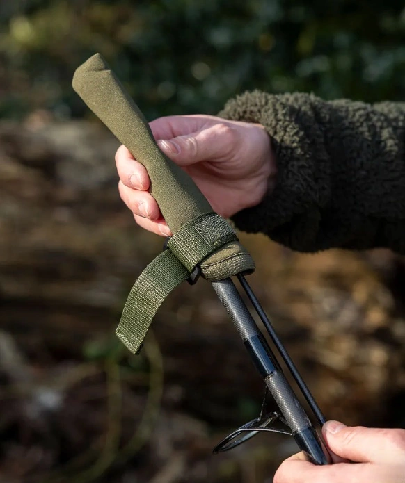 Trakker Products Trakker Neoprénové chrániče prutů - NXG Neoprene Tip & Butt Protectors