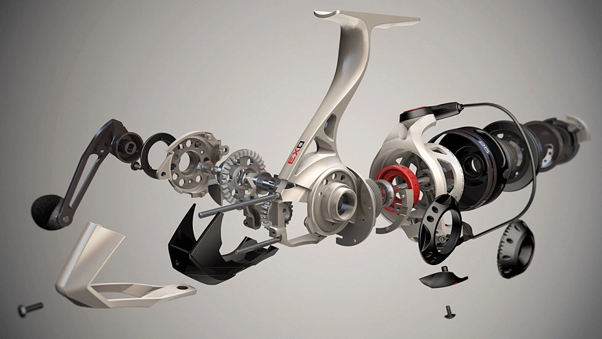 QUANTUM Exo PT Spin -30% VÝPRODEJ!!