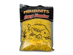 MIKBAITS Vlhčený Ready mix 900g - Sladká kukuřice