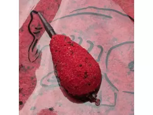 MIKBAITS Vlhčený Ready mix 900g - Chilli Česnek