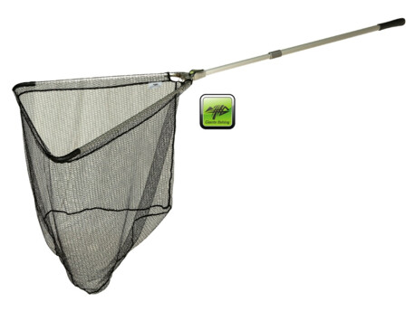 podběrák GIANTS FISHING Strong Alu Landing Net 2,2m, 70x70cm