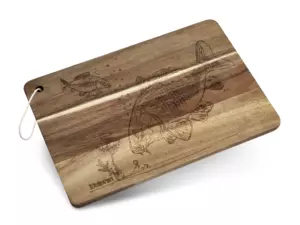 Dekorační kuchyňská deska Delphin CarpBOARD