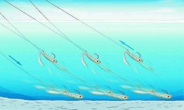 QUANTUM Joker lure FRUIT CAKE 8,5cm / 2g (3ks)