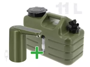 NGT Set Kanystr 11L + Automatická Pumpa