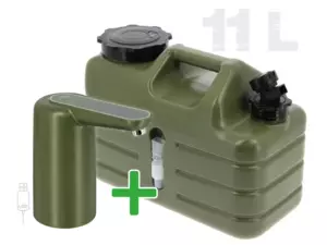 NGT Set Kanystr 11L + Automatická Pumpa