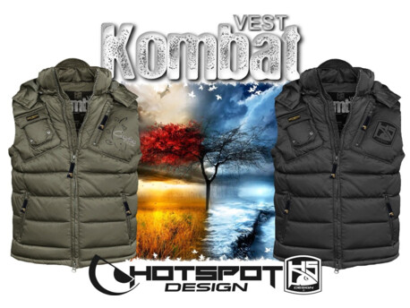 HOTSPOT Design Vesta Kombat HSD