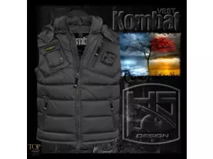 HOTSPOT Design Vesta Kombat HSD