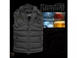 HOTSPOT Design Vesta Kombat HSD