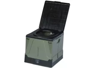 Giants fishing Skládací přenosná toaleta Folding Toilet Compact 