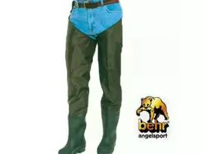 Behr broďáky Ultra Light PVC Velikost: vel. 41 (8603341)