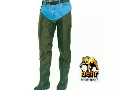 Behr broďáky Ultra Light PVC Velikost: vel. 45 (8603345)