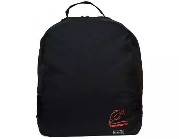 Behr neoprenové prsačky Red Carp 5 mm (gumová podrážka) Velikost: vel. 43/44 (8617903)