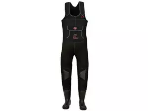 Behr neoprenové prsačky Red Carp 5 mm (gumová podrážka) Velikost: vel. 43/44 (8617903)