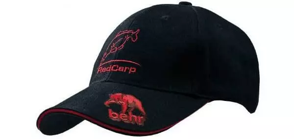 Behr neoprenové prsačky Red Carp 5 mm (gumová podrážka) Velikost: vel. 45/46 (8617904)