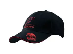 Behr neoprenové prsačky Red Carp 5 mm (gumová podrážka) Velikost: vel. 45/46 (8617904)