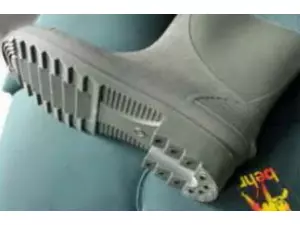 Behr neoprenové prsačky HighBack Neo 4 mm (gumová podrážka) Velikost: vel. 43/44 (8619002)