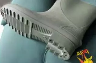 Behr neoprenové prsačky HighBack Neo 4 mm (gumová podrážka) Velikost: vel. 45/46 (8619003)