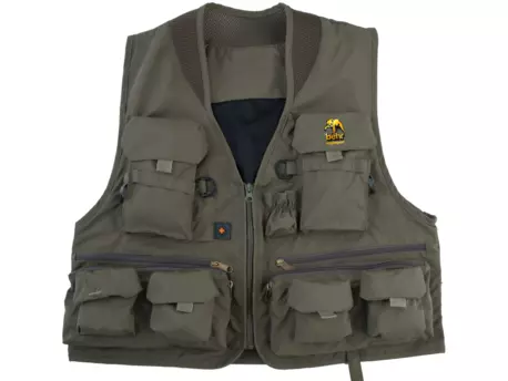 Behr rybářská vesta Taslon Velikost: vel. XXXL (8652605)