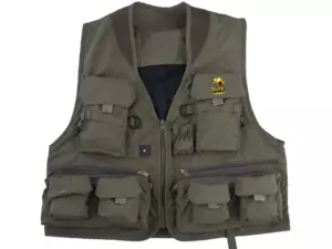 Behr rybářská vesta Taslon Velikost: vel. XXXL (8652605)