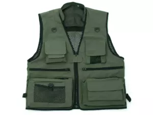 Behr rybářská vesta Universal Velikost: vel. M (8624301)