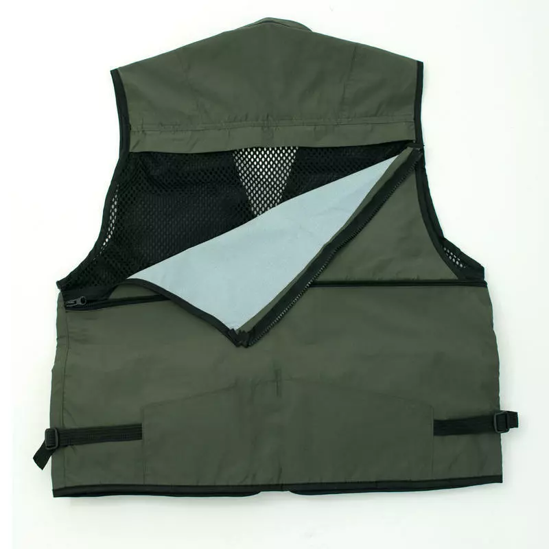 Behr rybářská vesta Universal Velikost: vel. XXXL (8624305)