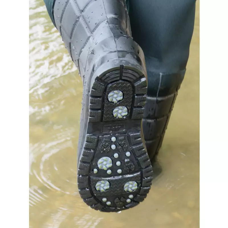 Behr neoprenové prsačky SeaBehr Titanium 5 mm (gumová podrážka) Velikost: vel. 40/41 (8611501)