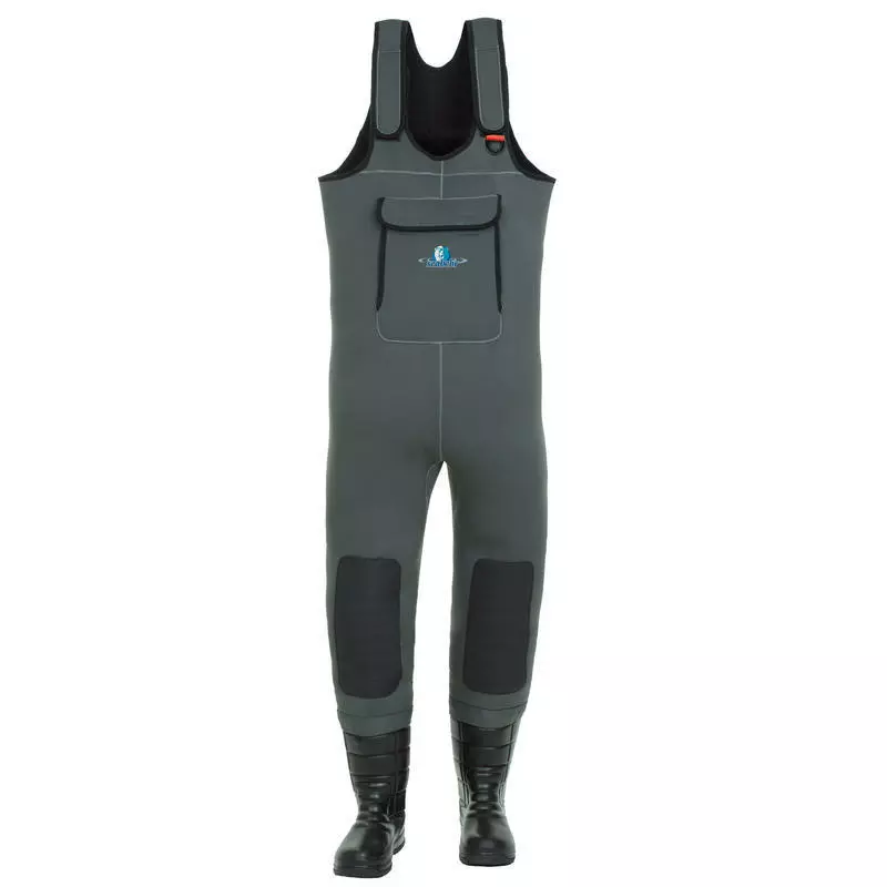 Behr neoprenové prsačky SeaBehr Titanium 5 mm (gumová podrážka) Velikost: vel. 44/45 (8611503)