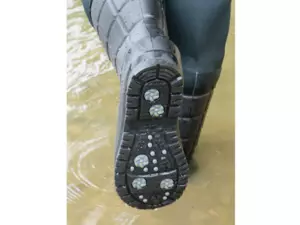 Behr neoprenové prsačky SeaBehr Titanium 5 mm (gumová podrážka) Velikost: vel. 44/45 (8611503)