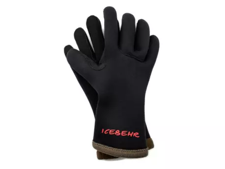 Behr neoprenové rukavice Icebehr Titanium Neopren Velikost: vel. XL (8681040)
