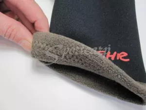 Behr neoprenové rukavice Icebehr Titanium Neopren Velikost: vel. XL (8681040)