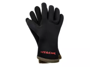 Behr neoprenové rukavice Icebehr Titanium Neopren Velikost: vel. XL (8681040)